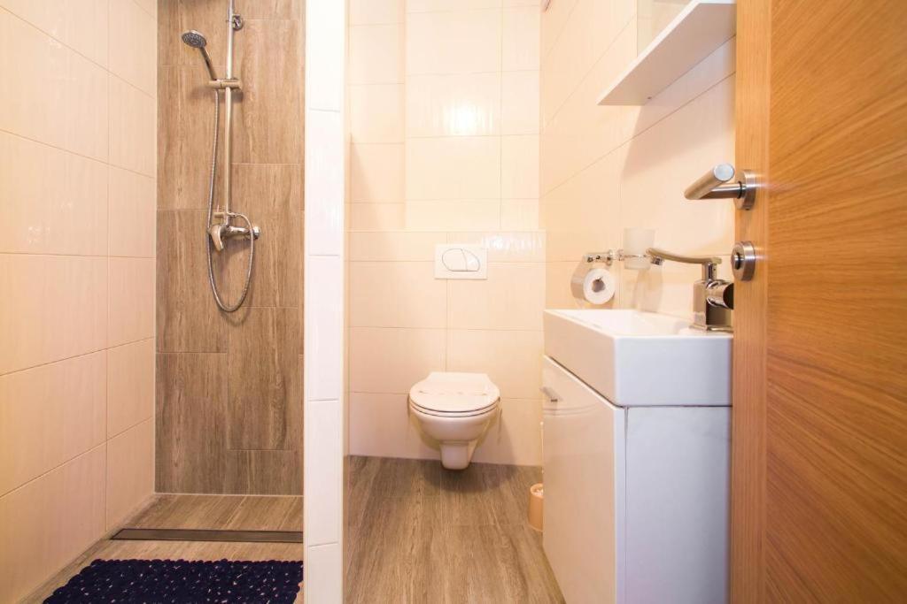 Villa Patricija-Apartmani ポレッチ エクステリア 写真