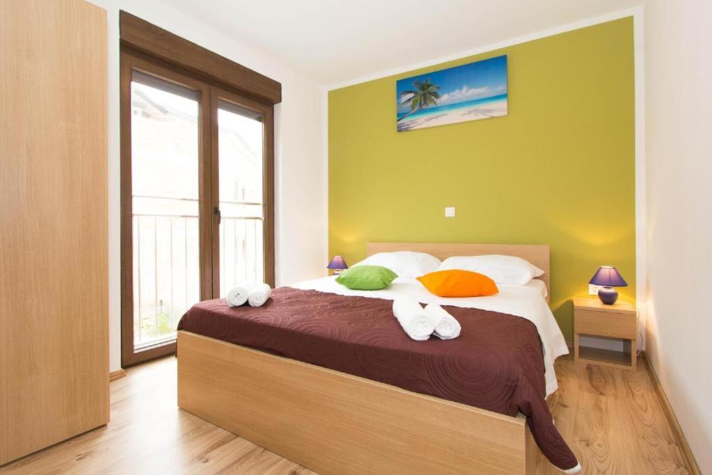 Villa Patricija-Apartmani ポレッチ エクステリア 写真